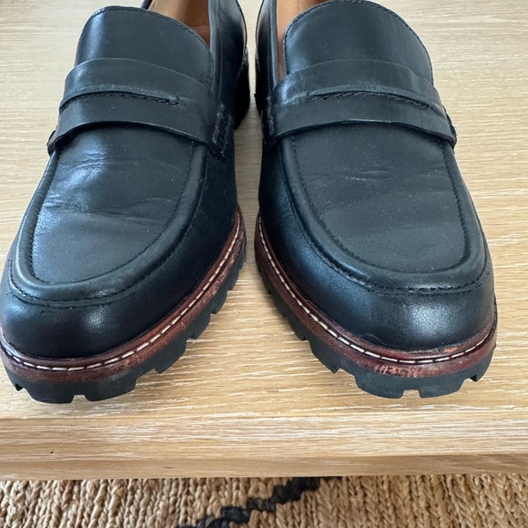 Madewell: The Corinne Lugsole Loafer - Picture 10 of 13